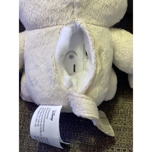 Disney Raya And The Last Dragon Plush Ongi Monkey Sound Compartment - Picture 4 of 6